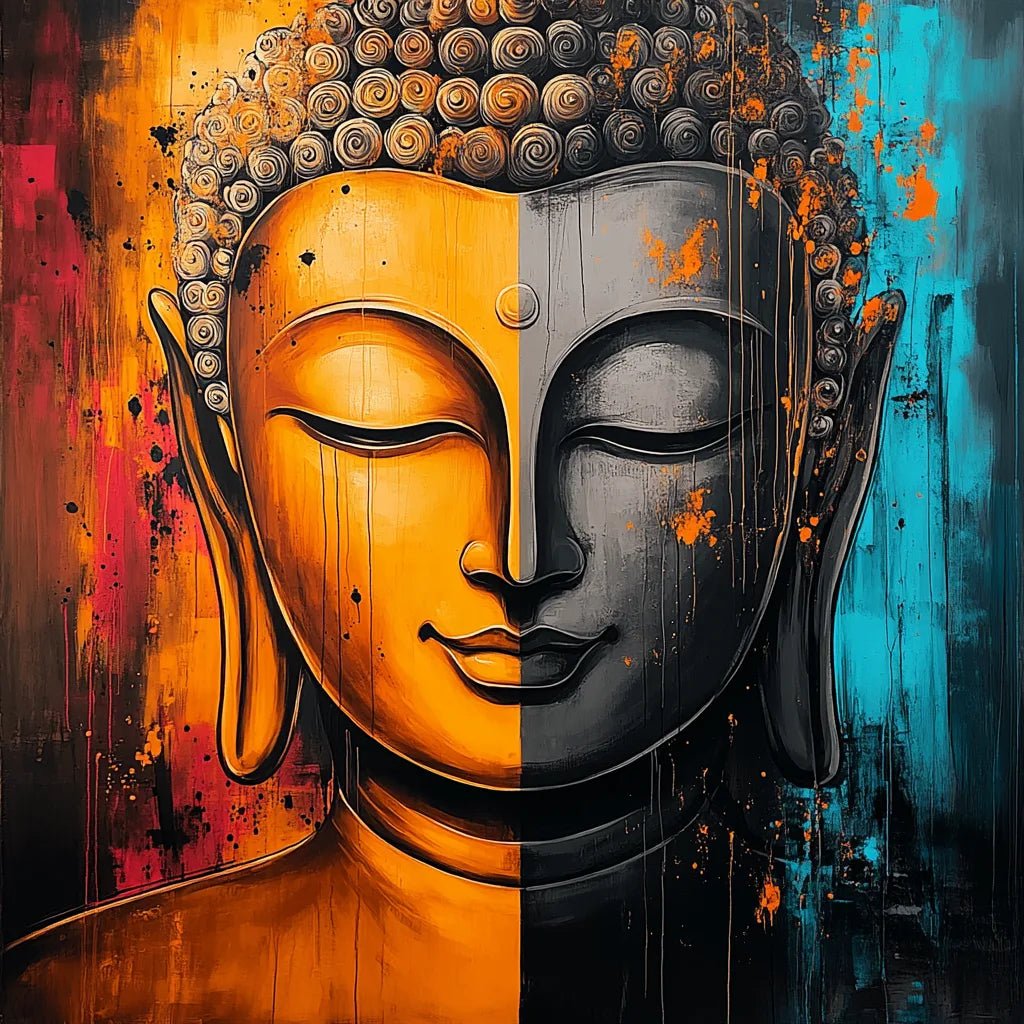 Buddha Wall Art