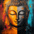 Buddha Wall Art