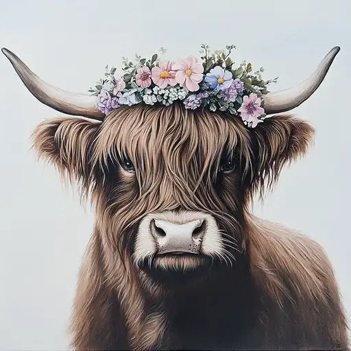 Farm Animal Wall Art