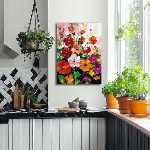 Kitchen Wall Art - Stunning Canvas Prints