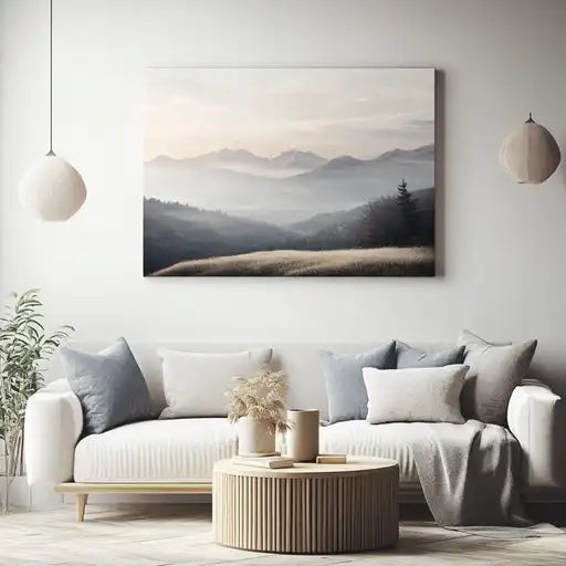 Living Room Wall Art