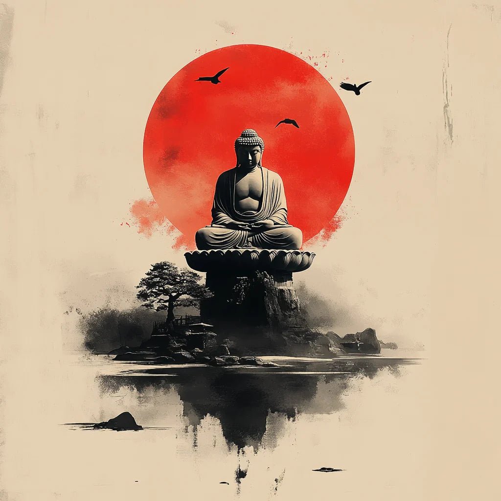 Zen Wall Art