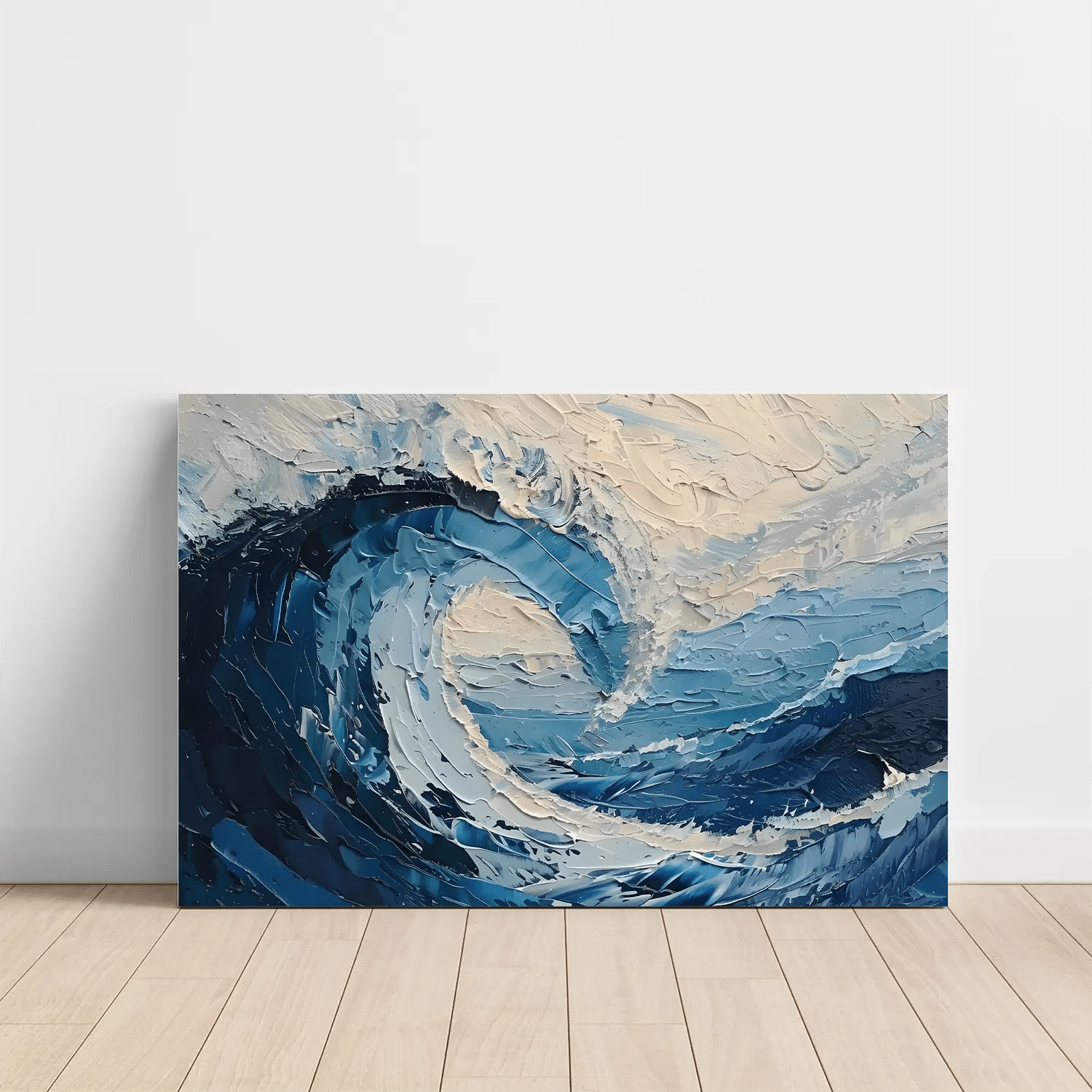 Ocean Wave Canvas Art Print by stunning canvas prints