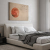 Blood Moon Canvas Wall Art-Stunning Canvas Prints