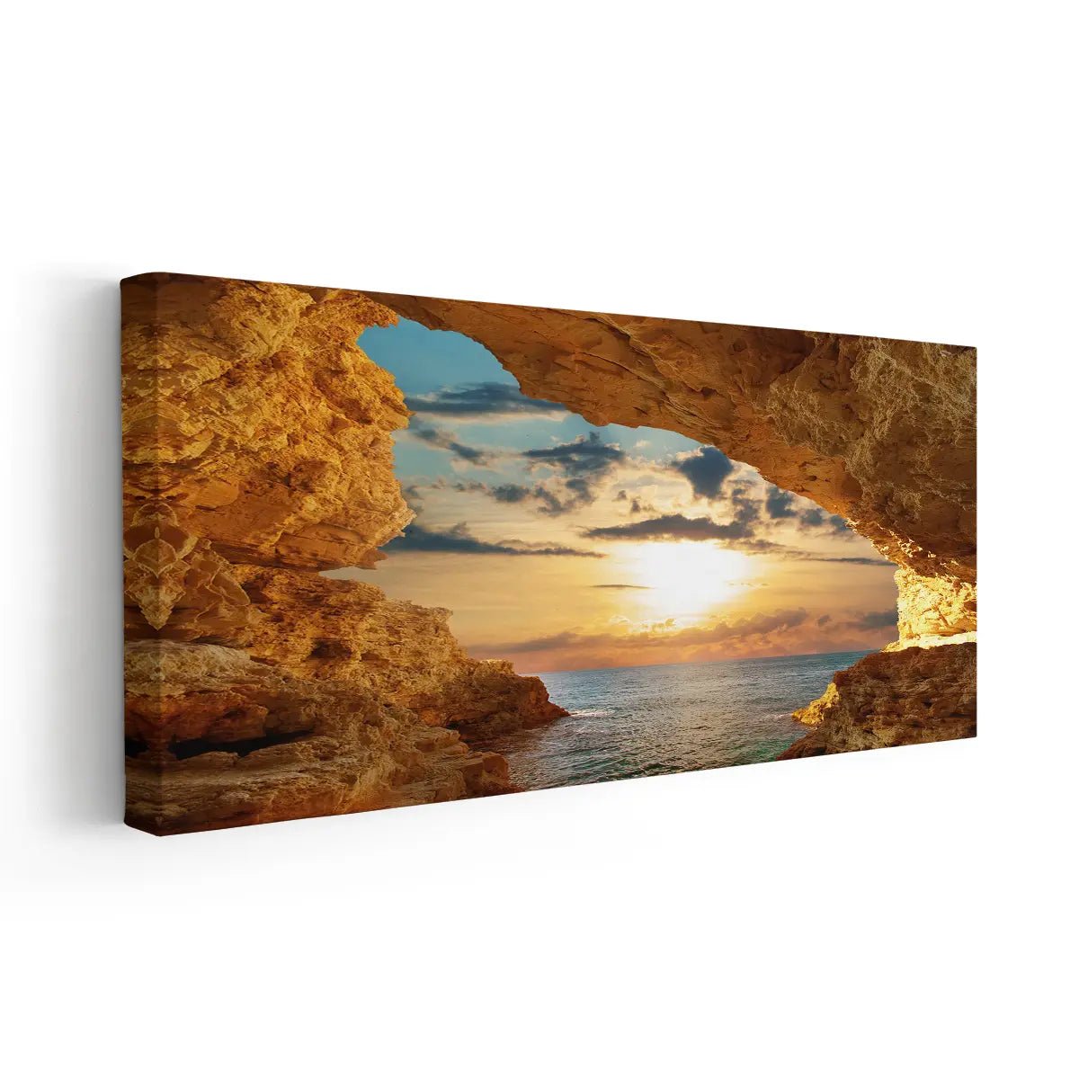 Beach and coastal wall art ideal for ocean lovers and sunset enthusiasts.