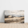 Old Barn Canvas Wall Art-Stunning Canvas Prints