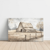 Old Farmhouse Wall Art Canvas-Stunning Canvas Prints