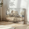 Old Farmhouse Wall Art Canvas-Stunning Canvas Prints