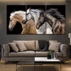 Wild Horse Wall Art Canvas-Stunning Canvas Prints