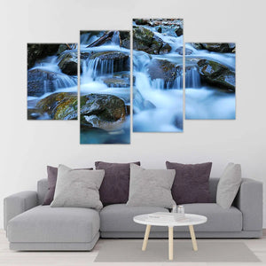 Adige River Dolmites Wall Art-Stunning Canvas Prints