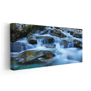 Adige River Dolmites Wall Art-Stunning Canvas Prints