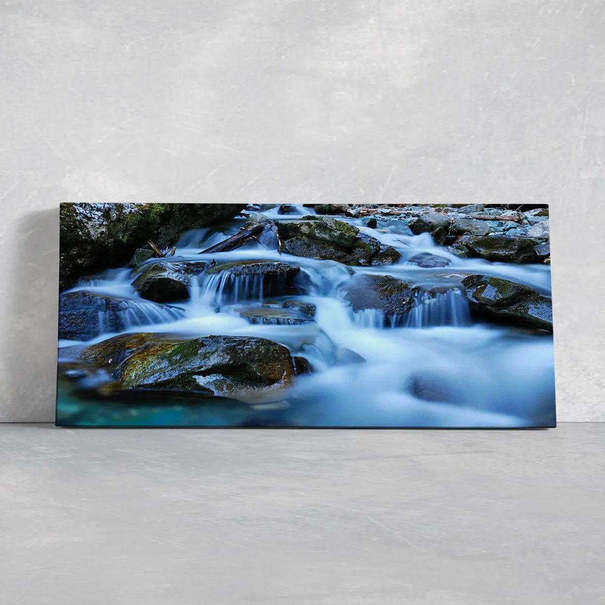 Adige River Dolmites Wall Art-Stunning Canvas Prints