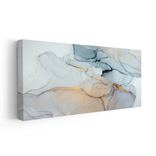 Light Ink Abstract Wall Art For Bedroom Wall-Stunning Canvas Prints