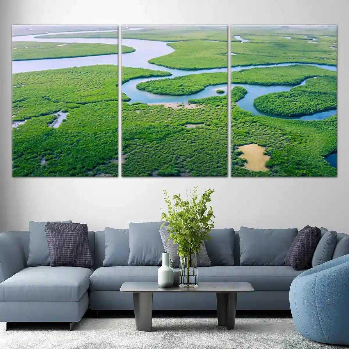 Amazon Rainforest Wall Art Canvas-Stunning Canvas Prints