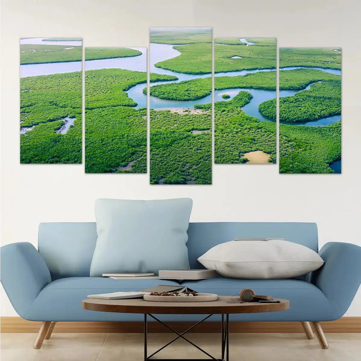 Amazon Rainforest Wall Art Canvas-Stunning Canvas Prints