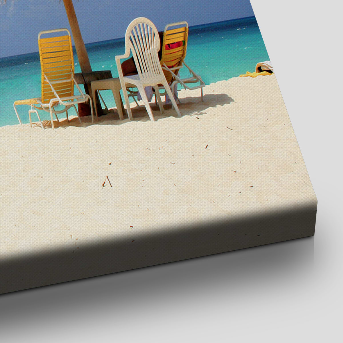 Aruba Eagle's Beach Wall Art Canvas-Stunning Canvas Prints