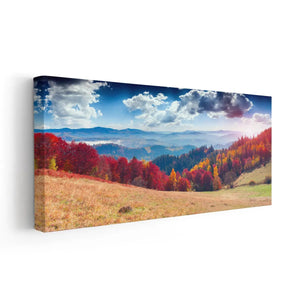 Autumn Landscape Wall Art Canvas-Stunning Canvas Prints