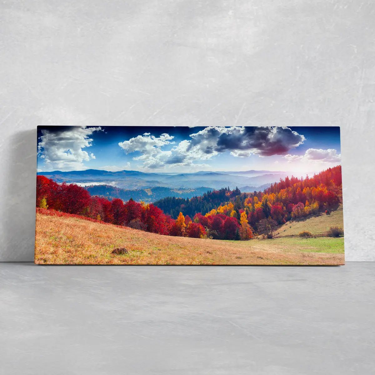 Autumn Landscape Wall Art Canvas-Stunning Canvas Prints