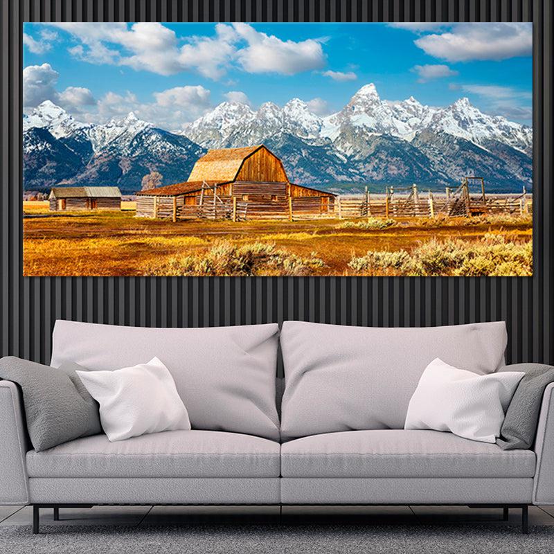 Teton canvas clearance