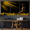 Sitting Buddha Wall Art Canvas Print-Stunning Canvas Prints