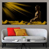 Sitting Buddha Wall Art Canvas Print-Stunning Canvas Prints