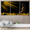 Sitting Buddha Wall Art Canvas Print-Stunning Canvas Prints