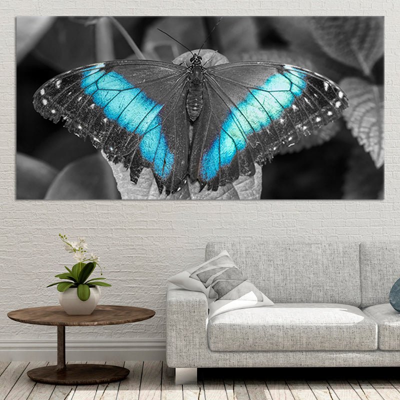 Monarch Butterfly Pop Wall Art Canvas-Stunning Canvas Prints