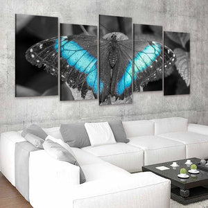 Monarch Butterfly Pop Wall Art Canvas-Stunning Canvas Prints