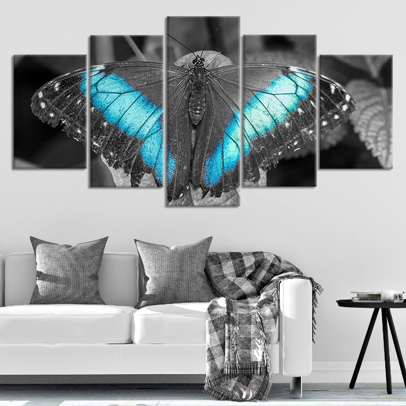 Monarch Butterfly Pop Wall Art Canvas-Stunning Canvas Prints