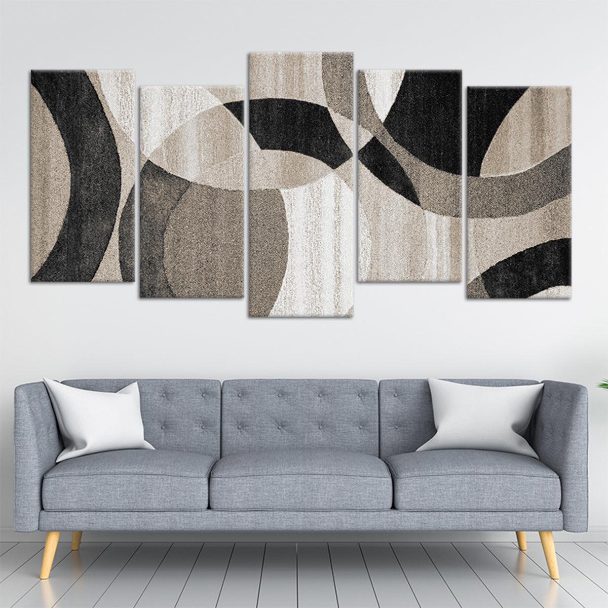 Boho Pattern Wall Art Canvas Print-Stunning Canvas Prints