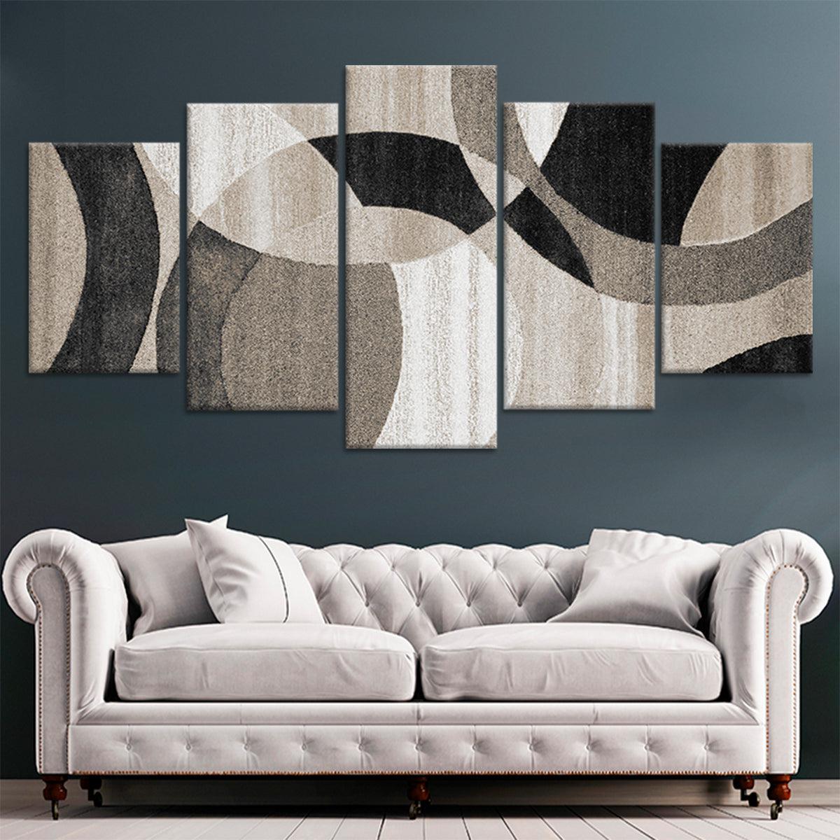 Boho Pattern Wall Art Canvas Print-Stunning Canvas Prints