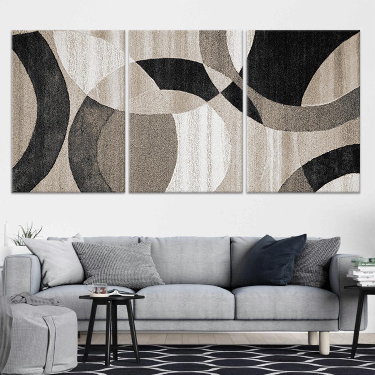 Boho Pattern Wall Art Canvas Print-Stunning Canvas Prints