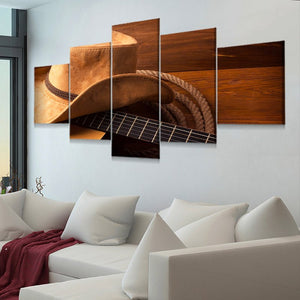 Country Music Wall Art Canvas Print-Stunning Canvas Prints