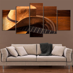 Country Music Wall Art Canvas Print-Stunning Canvas Prints