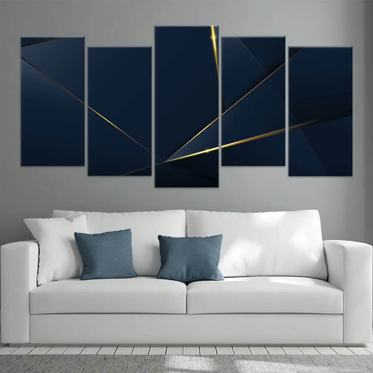 Minimalist Luxury Wall Art Canvas Print-Stunning Canvas Prints