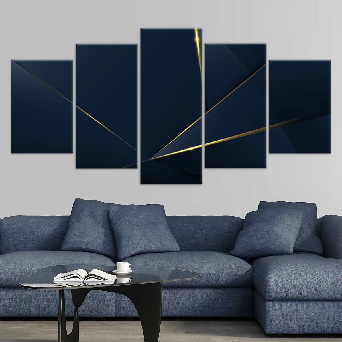 Minimalist Luxury Wall Art Canvas Print-Stunning Canvas Prints