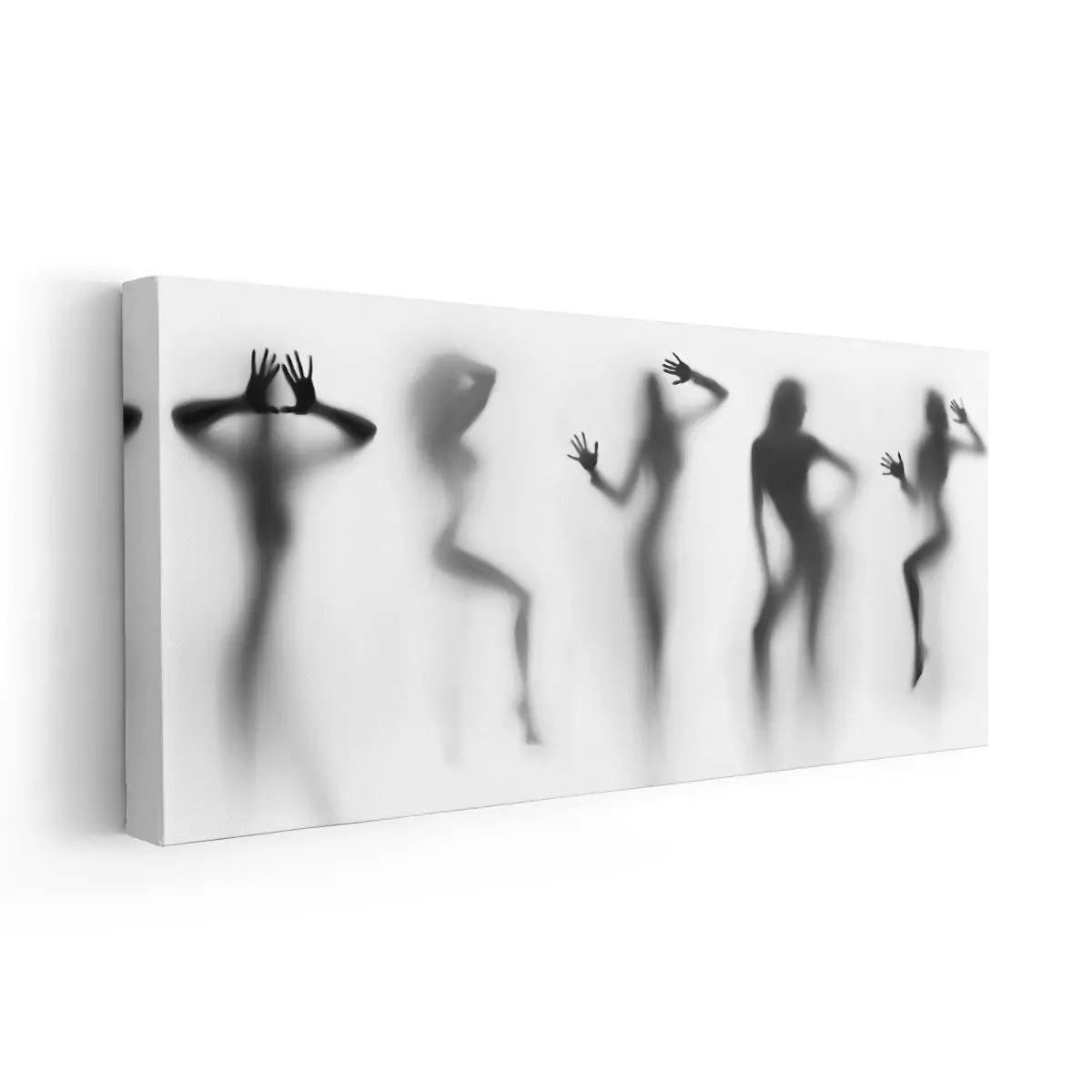 Woman silhouette, Woman Body