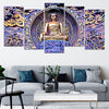 Framed Gautama Buddha Wall Art Canvas Print-Stunning Canvas Prints