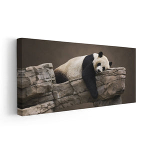 Panda Bear Wall Art Canvas-Stunning Canvas Prints