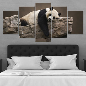 Panda Bear Wall Art Canvas-Stunning Canvas Prints