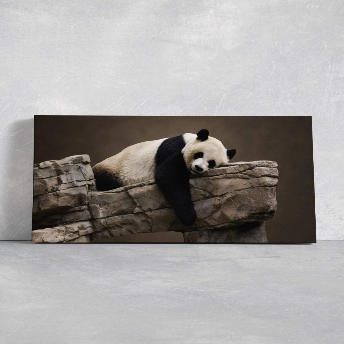 Panda Bear Wall Art Canvas-Stunning Canvas Prints