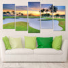 Golf Course Wall Art For Office Wall | Pebble Beach Wall Art-Stunning Canvas Prints