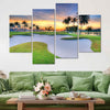 Golf Course Wall Art For Office Wall | Pebble Beach Wall Art-Stunning Canvas Prints