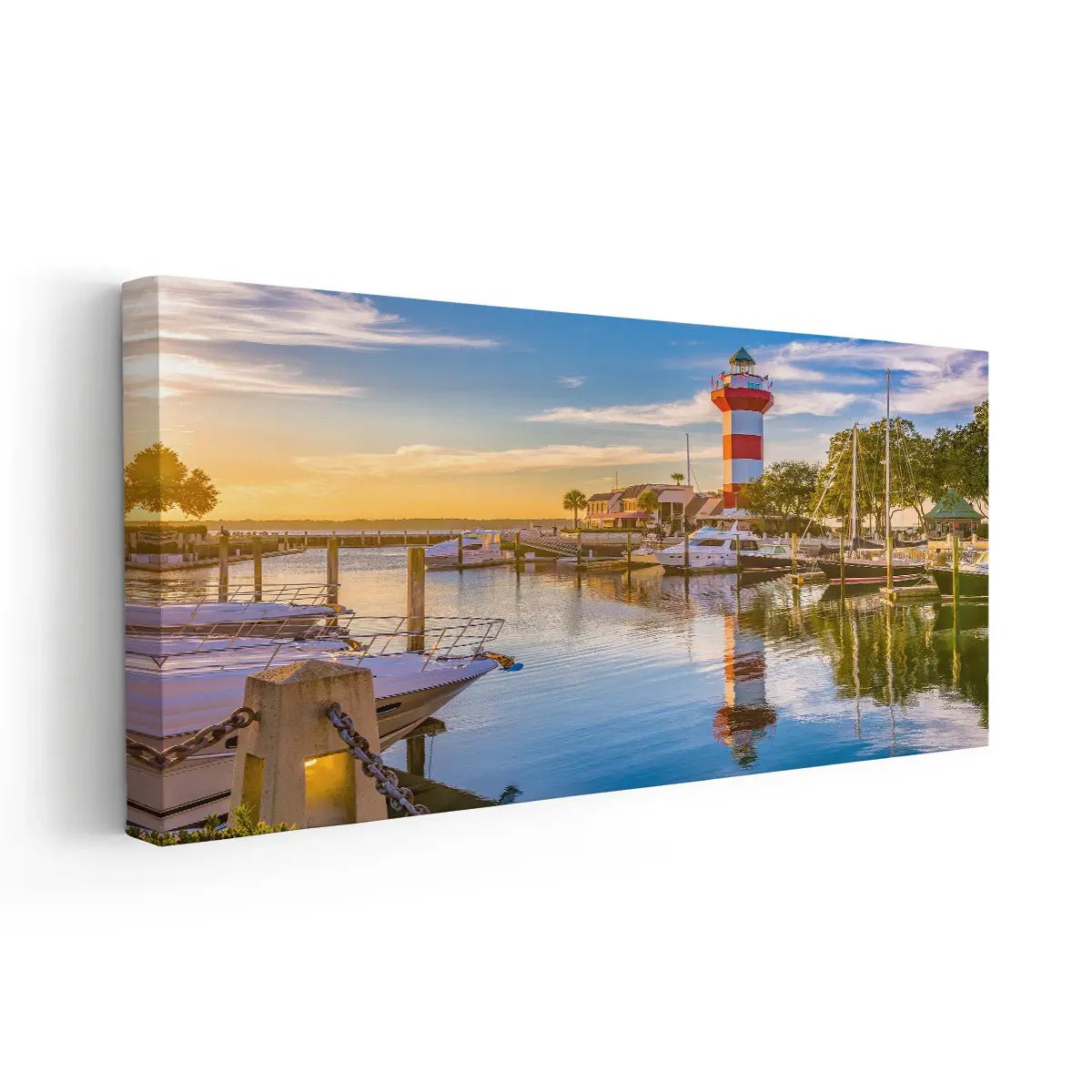 Hilton Head Wall Art Canvas-Stunning Canvas Prints