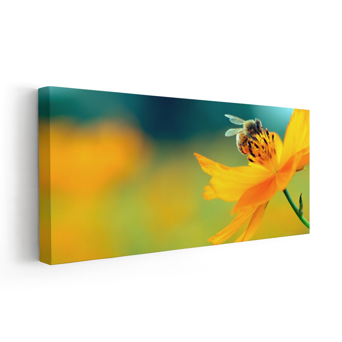 Working Honey Bee Wall Art Canvas-Stunning Canvas Prints