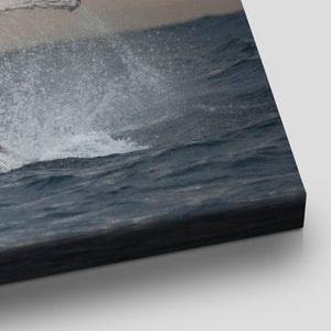 Humpback Whale Wall Art Canvas-Stunning Canvas Prints