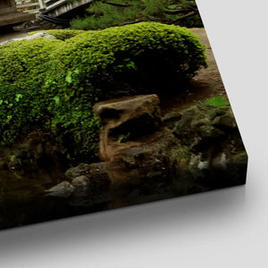 Japanese Zen Garden Wall Art Canvas-Stunning Canvas Prints