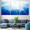 Jesus Second Coming Wall Art Canvas Print-Stunning Canvas Prints