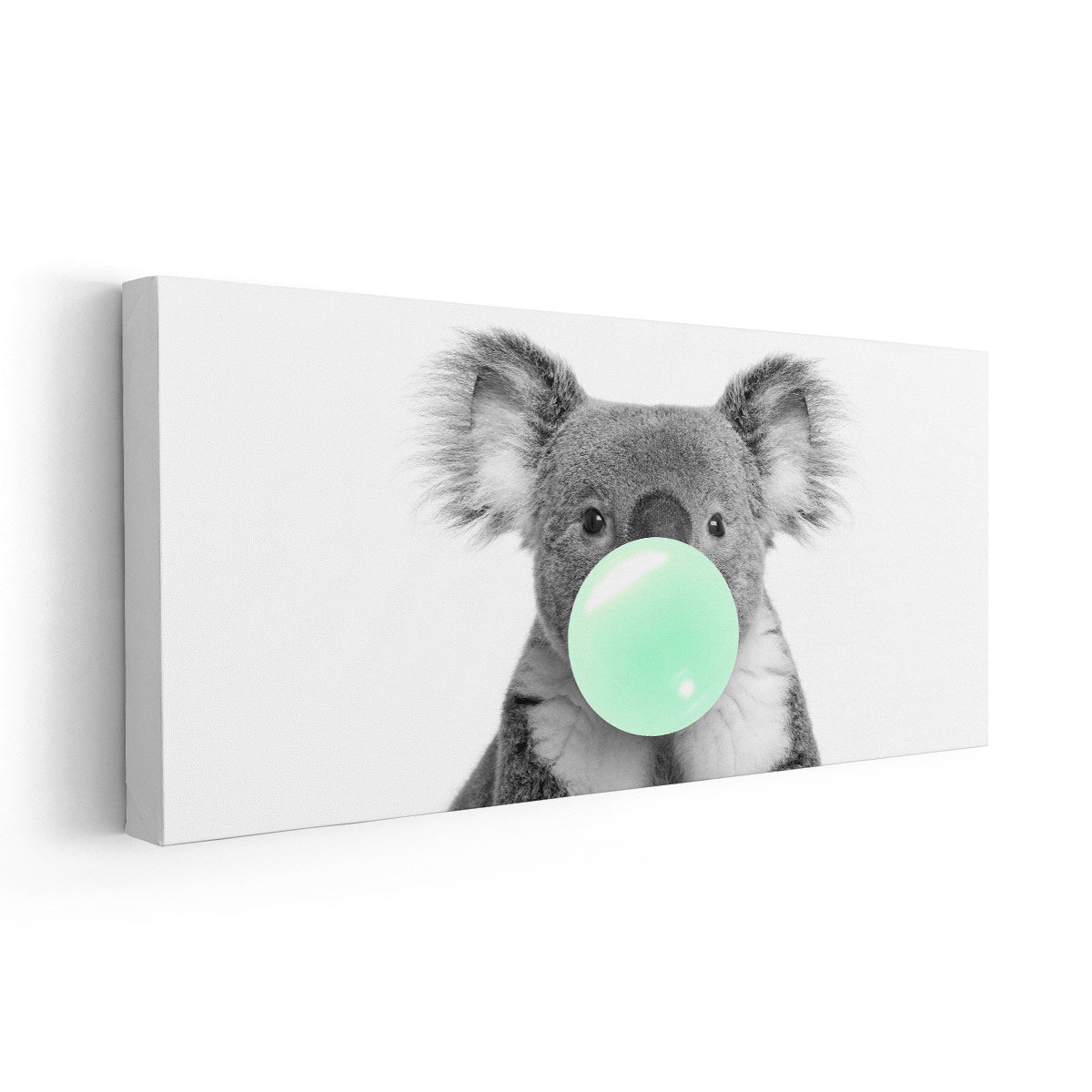 A colorful koala bear  Art Board Print for Sale by Warehouse46