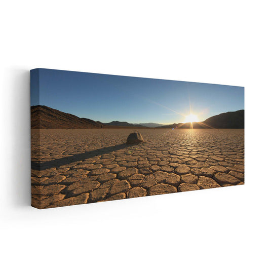 Death Valley Desert Wall Art Canvas-Stunning Canvas Prints